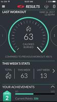 Bowflex Results الملصق