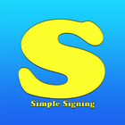 Simple Signing simgesi