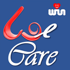 WeCARE أيقونة