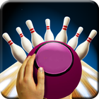 3D Bowling Game Master Free icône