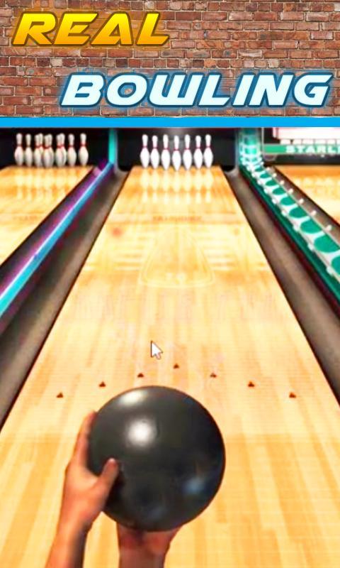 3D Bowling Game Master Free For Android - APK Download