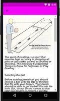 Bowling Tips New Apps capture d'écran 2