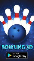 Real Bowling 3D Plakat