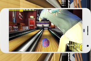 Bowling 3D Ultimate Brunswick screenshot 1