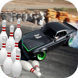 Bowling Car Stunts アイコン