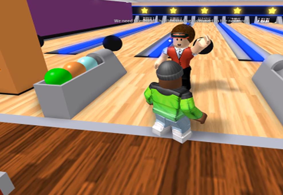 Guide For Escape The Bowling Alley Obyy Roblox For Android Apk - bowling pin roblox
