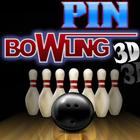 3D Bowling icône