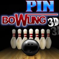 3D Bowling-poster