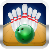 Bowling 3D Pro icône