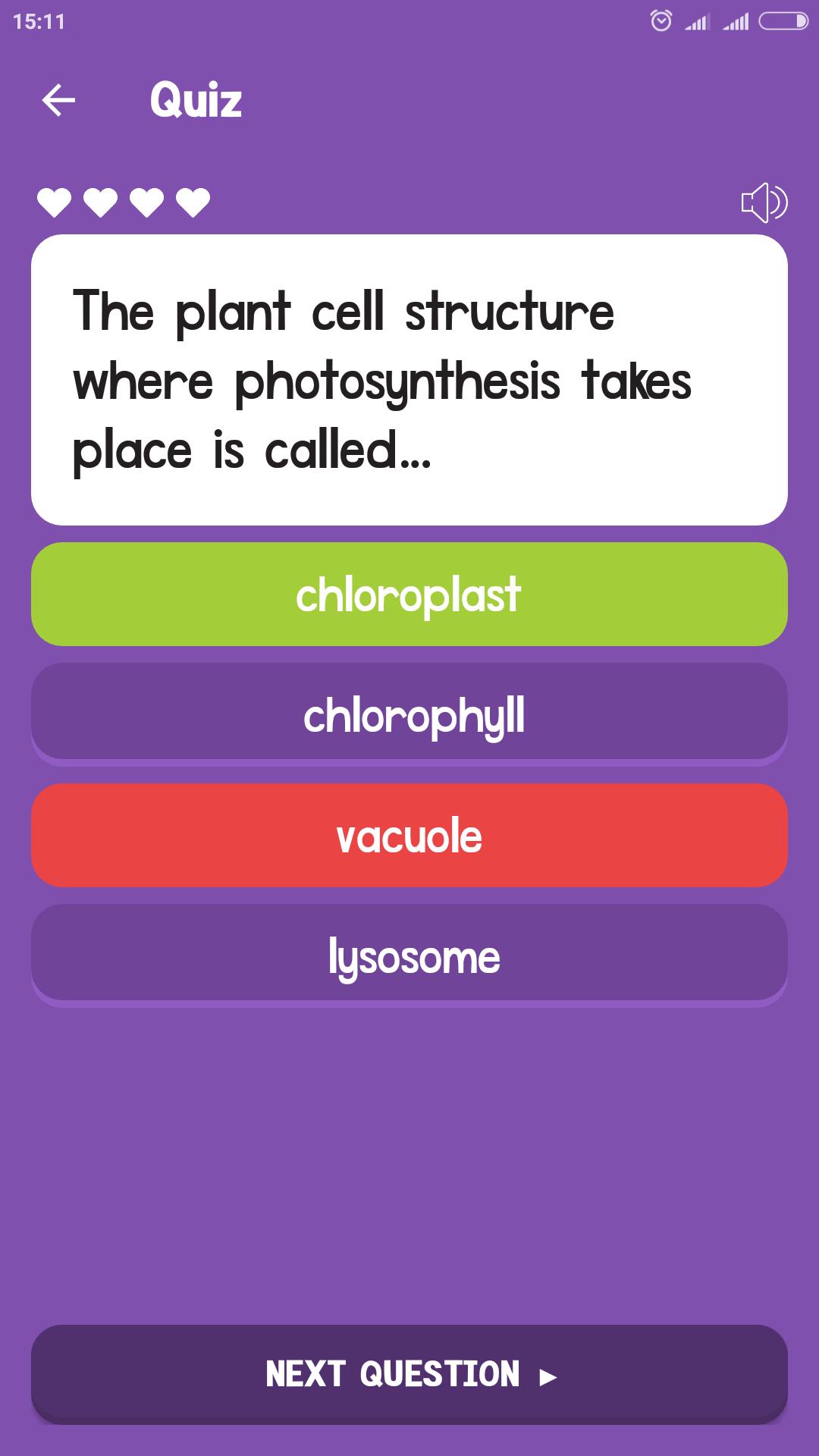 Biology Trivia Quiz For Android Apk Download