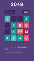 2048 screenshot 2