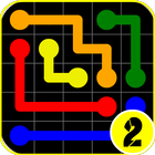 Flow Free 2017:Connection 2:New Puzzle Games 2017 icon