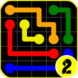 Flow Free 2017:Connection 2:New Puzzle Games 2017 icon