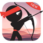 Stick Archer 2 : Stickman Fight icon