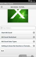Basic Office Tutorial screenshot 1