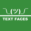 ”Text Faces