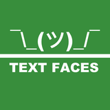 Text Faces icon