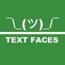 APK Text Faces