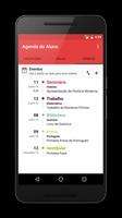 Agenda do Aluno screenshot 1