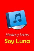 Soy Luna Songs and Lyrics poster