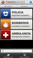 911 Alerta Municipios স্ক্রিনশট 1