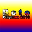 Boto Pilipinas 2016