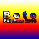 Boto Pilipinas 2016 أيقونة