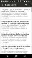 Notícias do Botafogo capture d'écran 1