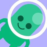 Astro Bean: Time Collector icône