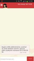 Merve'yi tavla (Sanal asistan) Ekran Görüntüsü 2