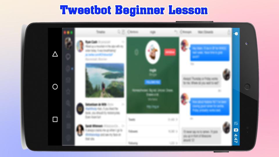 Descargar How To Use Tweetbot 4 APK Última Versión 1.0 para Android