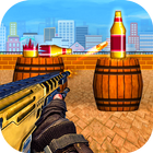 Bottle Shooter Expert آئیکن