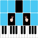 White Tiles 4 Piano Games APK