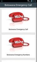 Botswana Emergency Call Affiche