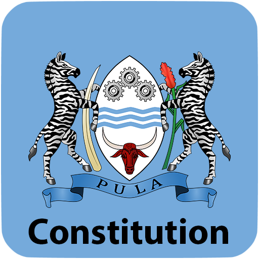 Botswana Constitution 1966