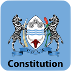 Botswana Constitution icône