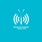 Botswana-Hotspots icône