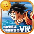 BotsNew DBZ 舞空術 VR （ボッツニュー ドラゴンボール Z） आइकन