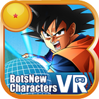 BotsNew DBZ ハチャメチャバトルVR （ボッツニュー ドラゴンボール Z） أيقونة