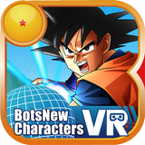 BotsNew DBZ ハチャメチャバトルVR （ボッツニュー ドラゴンボール Z） أيقونة