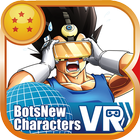BotsNew DBZ 特訓体感！ベジータ VR （ボッツニュー ドラゴンボール Z） أيقونة