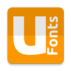 uFonts icône