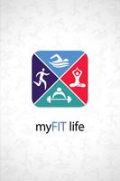 MyFitLife Affiche