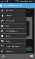 Urge Fitness screenshot 1