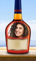 Bottle Photo Frames پوسٹر