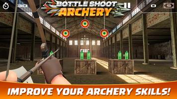 Bottle Shoot Archery ảnh chụp màn hình 3