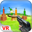 Vr Botella Tirador Héroe