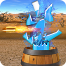 3D Bottle Shoot APK