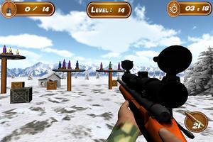 3D Bottle Shoot اسکرین شاٹ 2