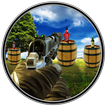 🍾Real Bottle Shoot Gun 3D Pro